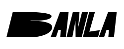 Banla - logo